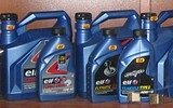 oil